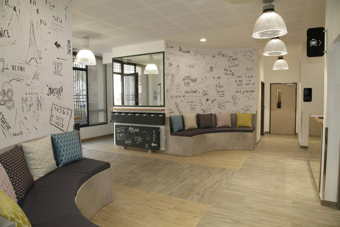 Odalys City Paris Levallois 7/10