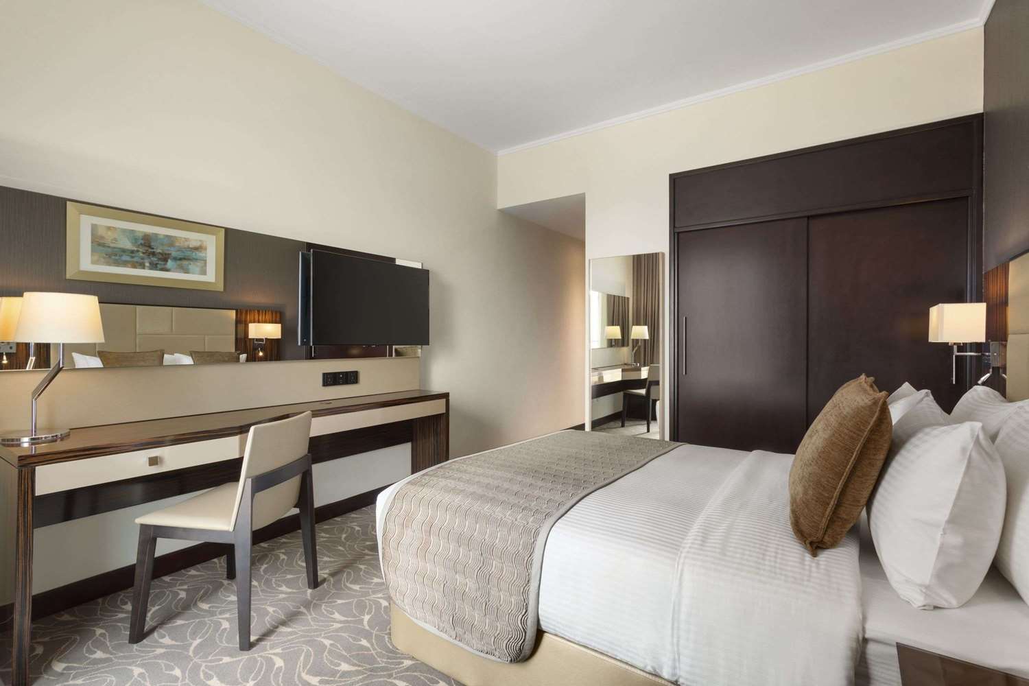 Hawthorn Suites by Wyndham Abu Dhabi City Centre 4/20
