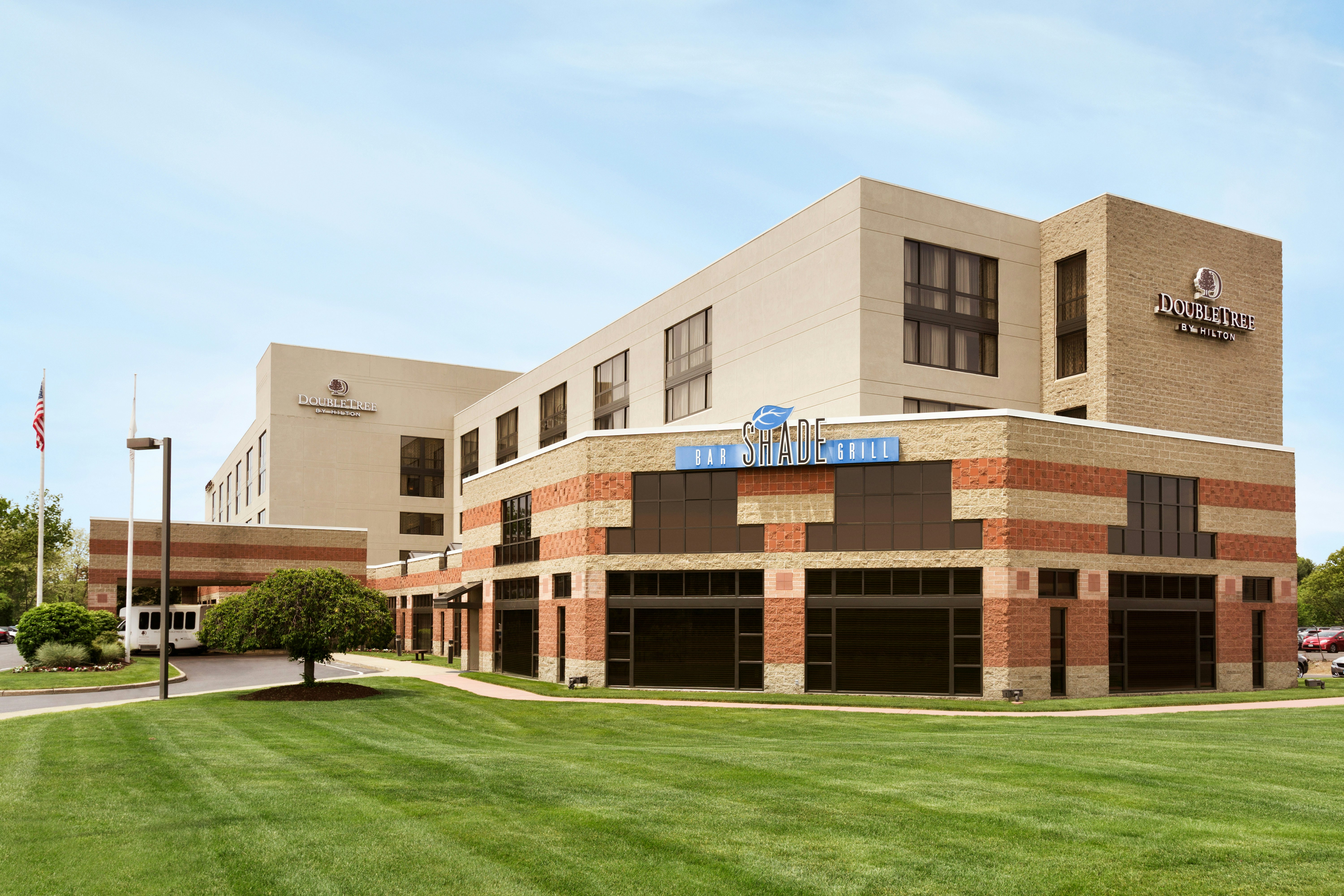 DoubleTree by Hilton Hotel Hartford - Bradley Airport 2/21