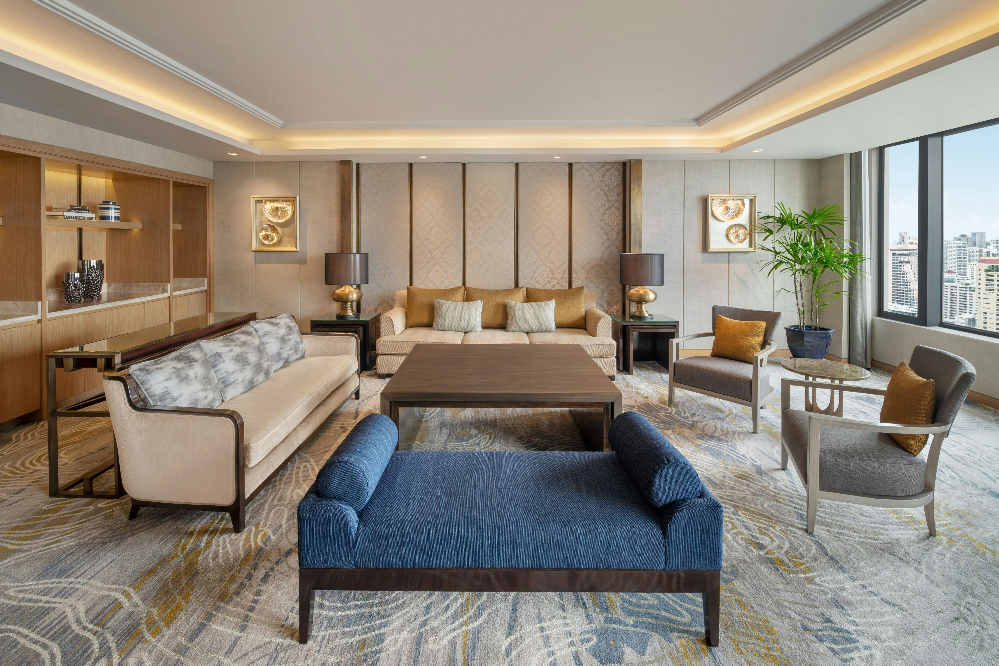 Sheraton Grande Sukhumvit 43/79