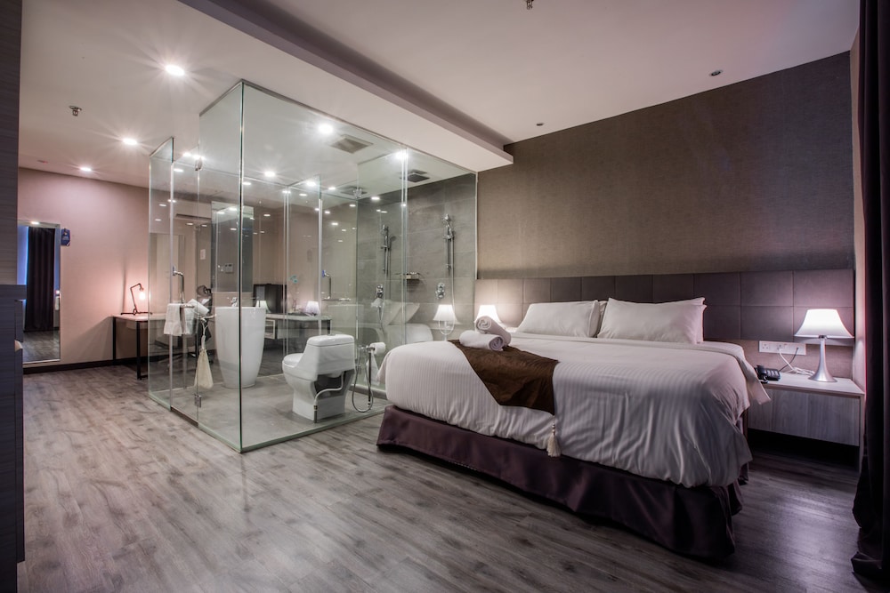 The Leverage Business Hotel Skudai 13/46