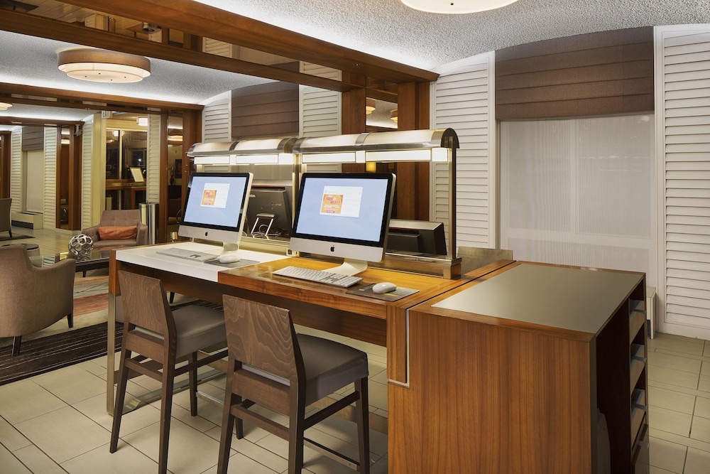 work area