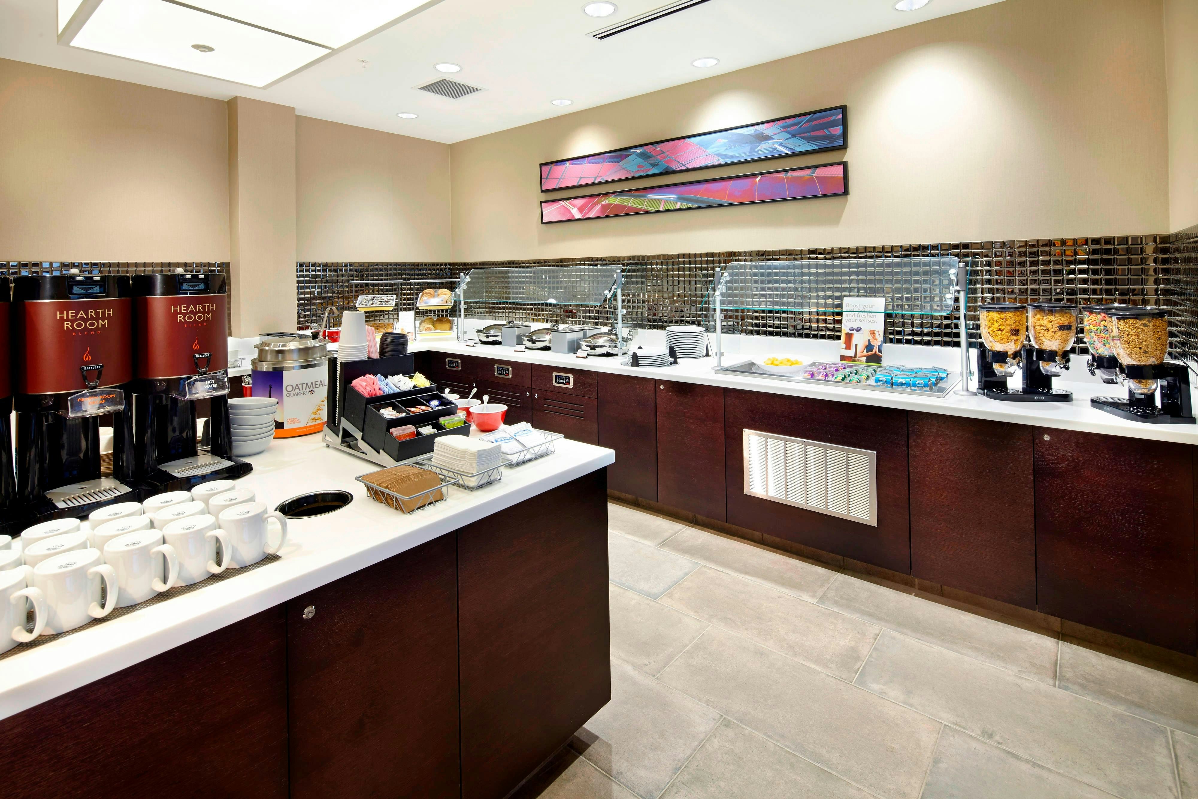 Residence Inn Durham Mcpherson Duke University Medical Center Area 3/7