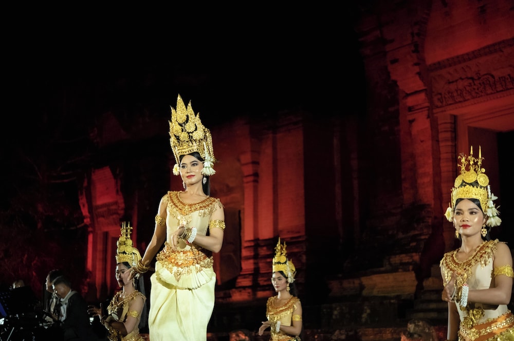 Sofitel Angkor Phokeethra Golf and Spa Resort 9/50