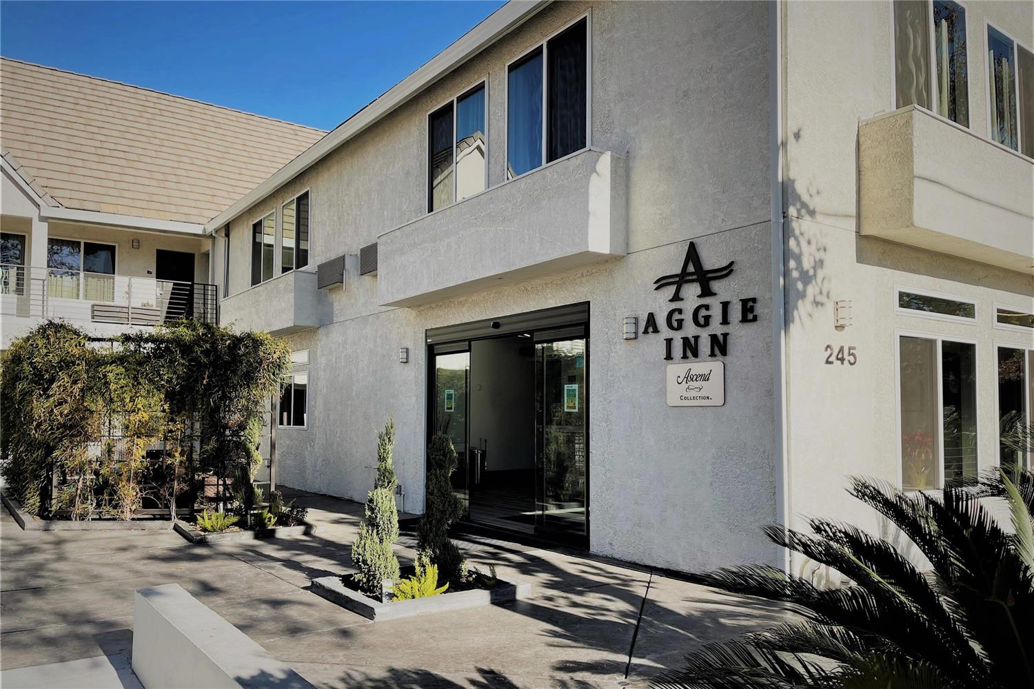 Aggie Inn, an Ascend Collection Hotel 18/18