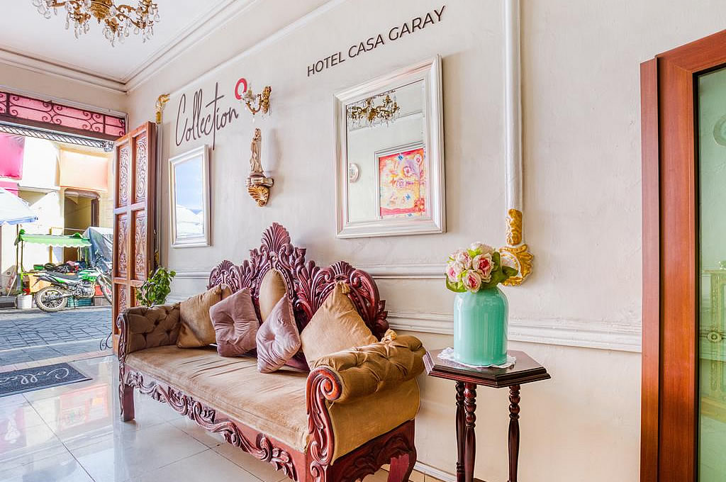 Hotel Boutique Casa Garay 17/25