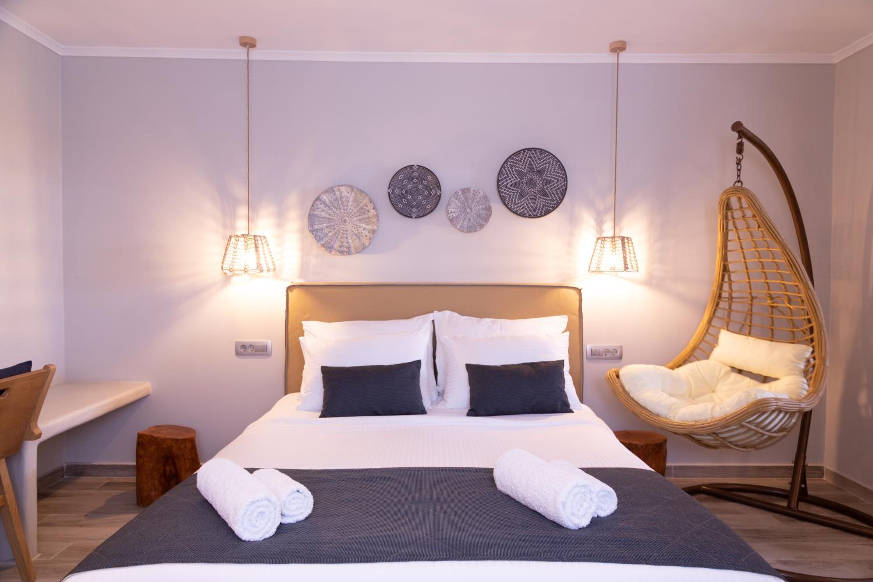 Suite, Sea View, Terrace