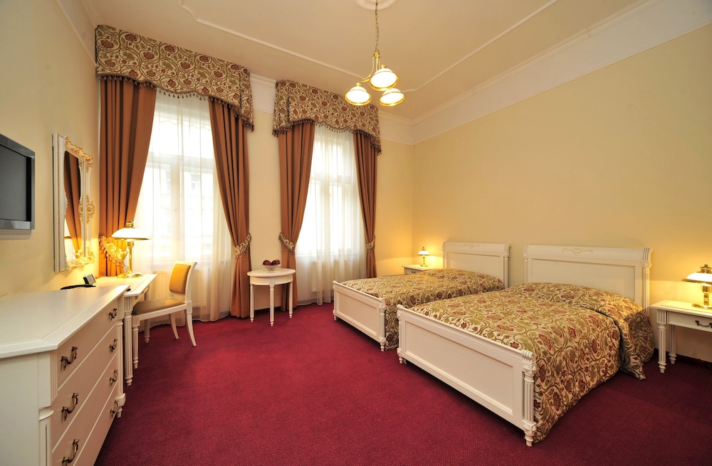 Alqush Downtown Hotel 10/56