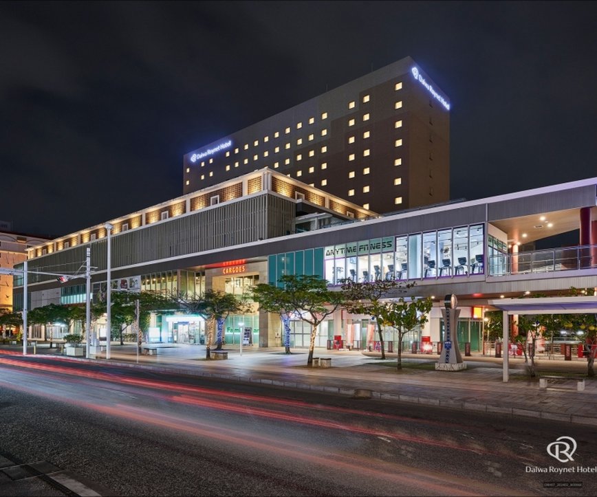 Daiwa Roynet Hotel Naha-Kokusaidori in NAHA - OKINAWA PREFECTURE