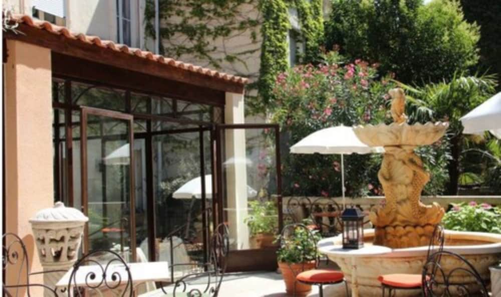 Hotel the Originals Du Parc Cavaillon 4/54