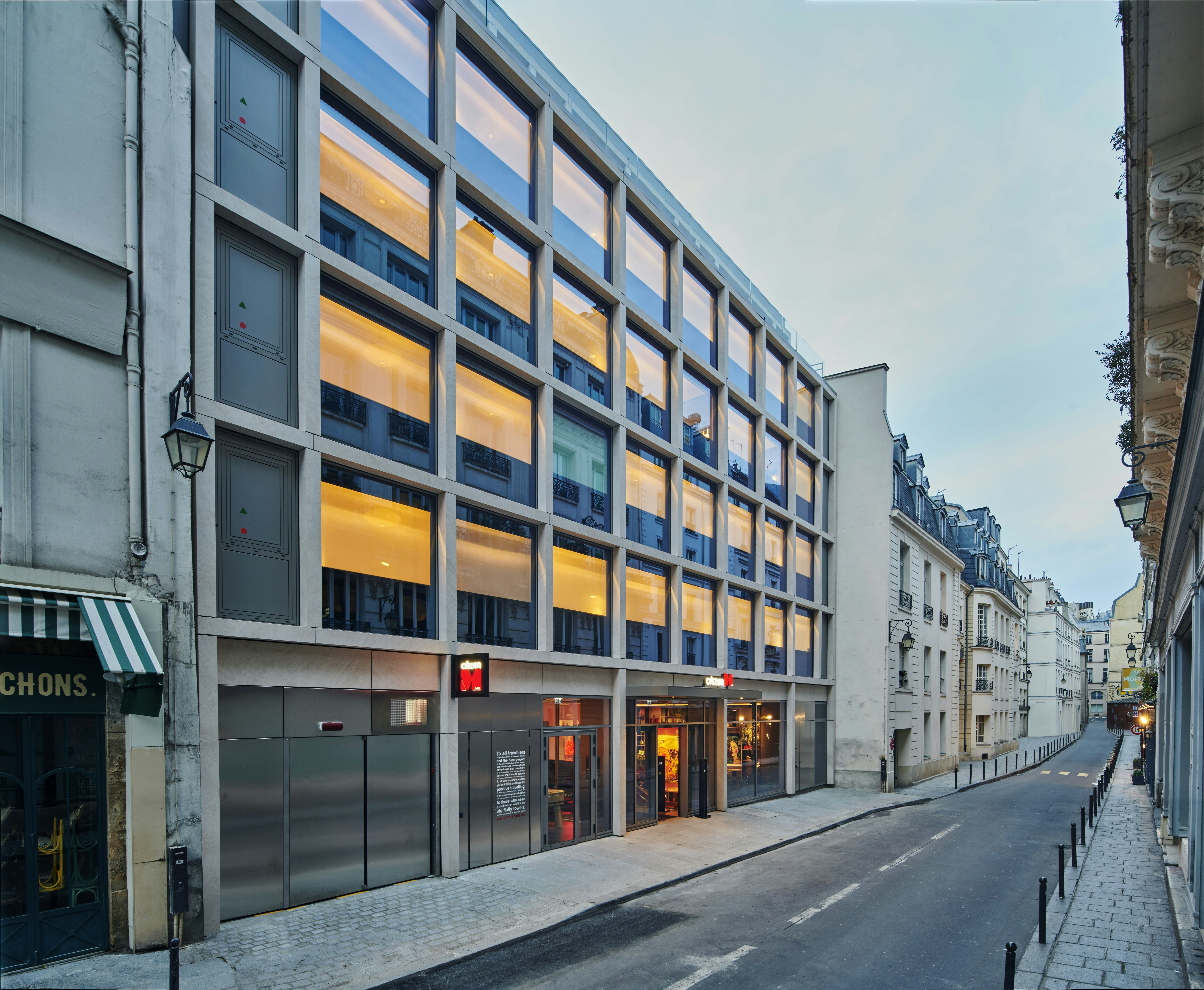 CitizenM Paris Opera 19/21
