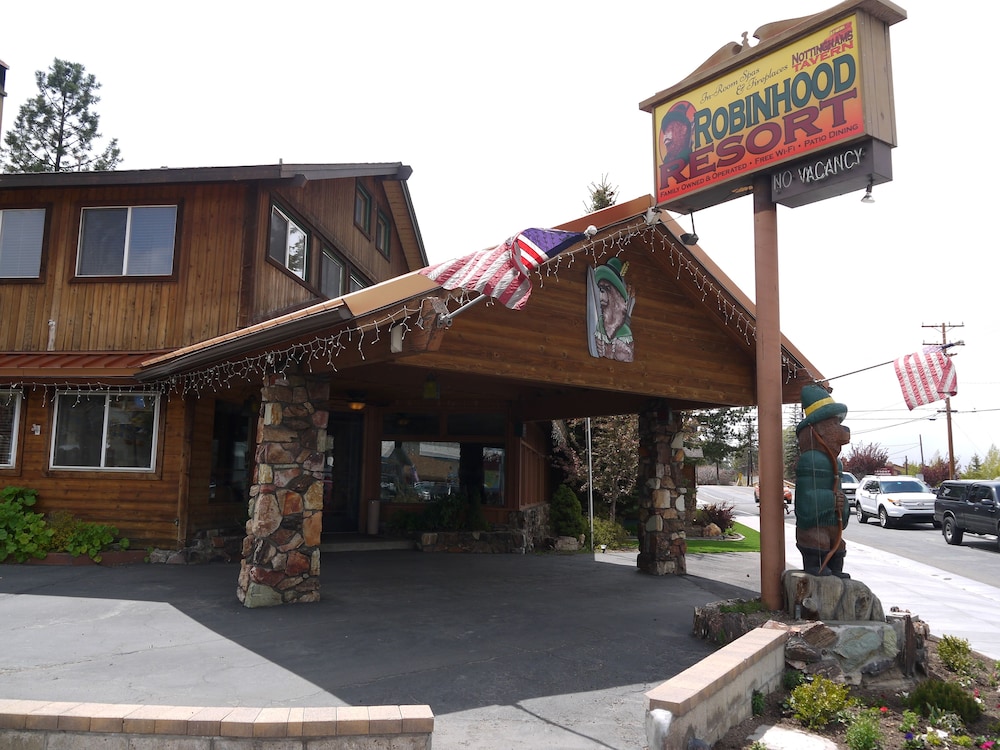 Robinhood Resort 6/69