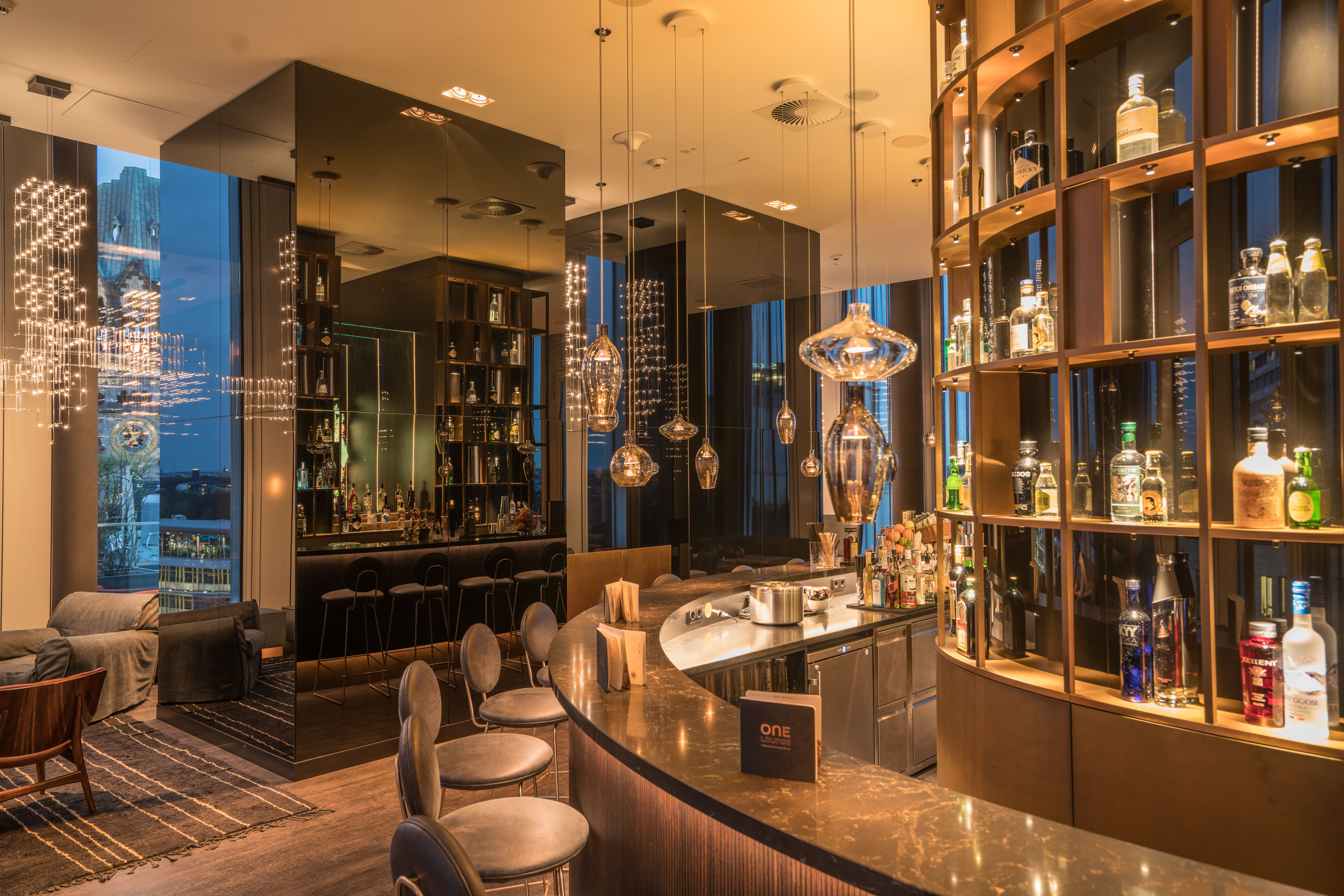 MOTEL ONE BERLIN-UPPER WEST 33/50