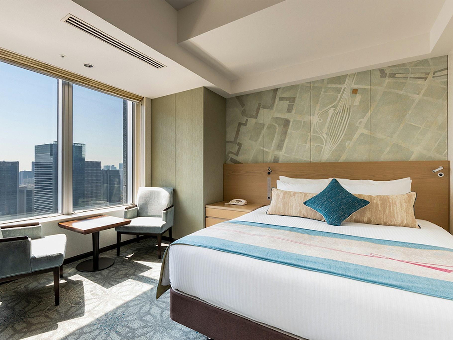 Hotel Metropolitan Tokyo Marunouchi 27/42