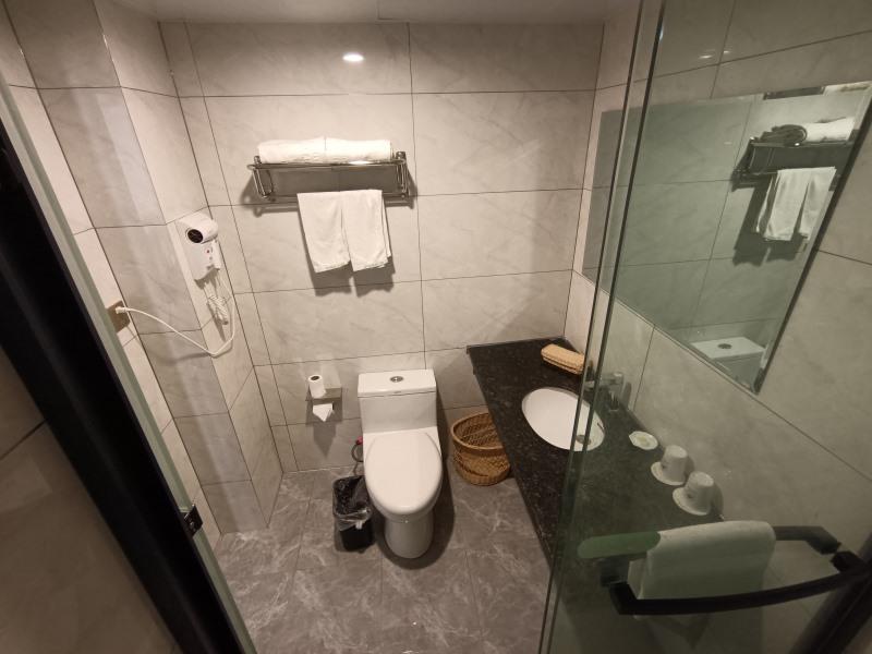 Greentree Inn Suzhou Changshu Zhaoshangcheng Express Hotel 49/50