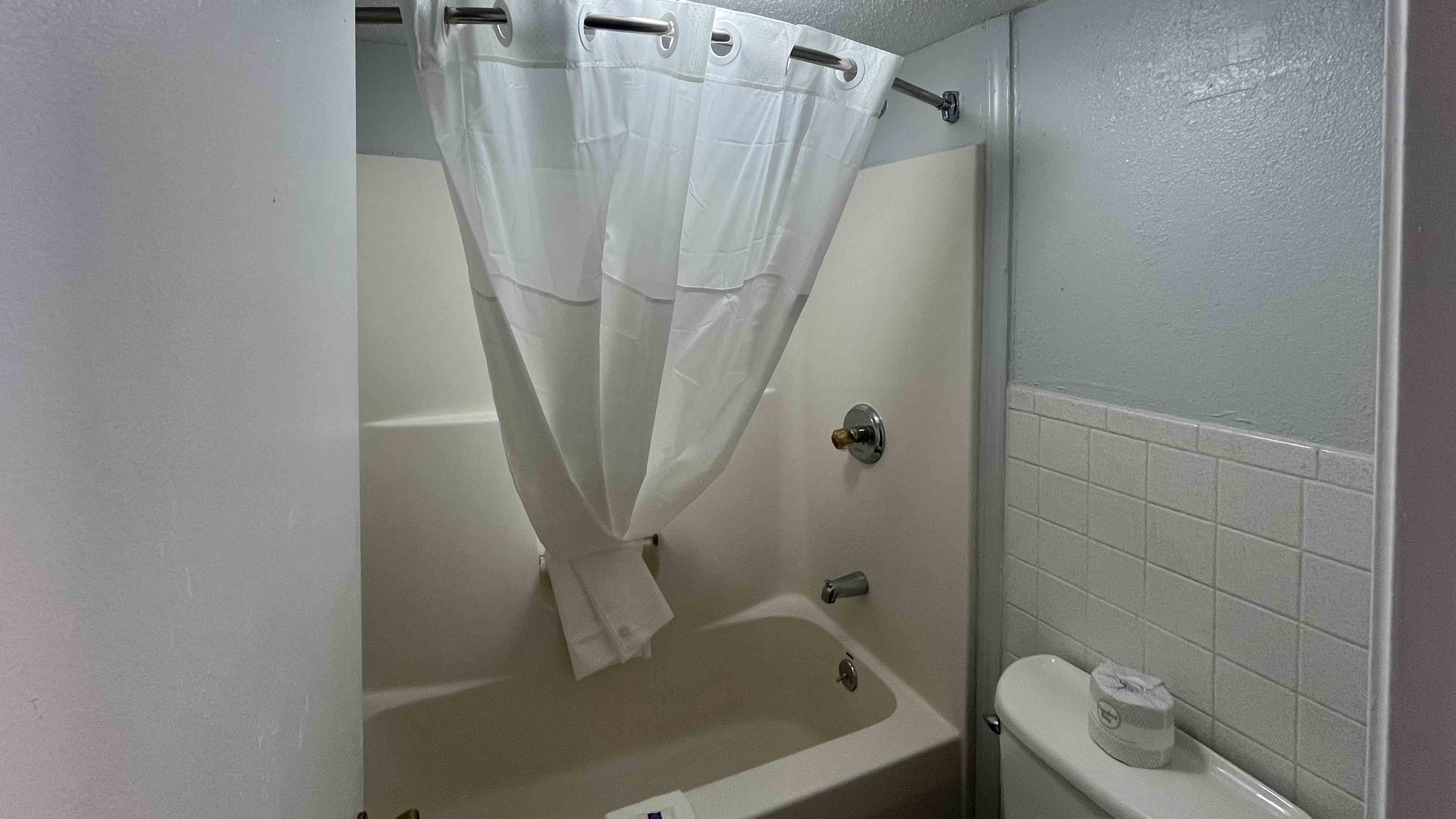 1 King Bed - Non-Smoking, Micfridge