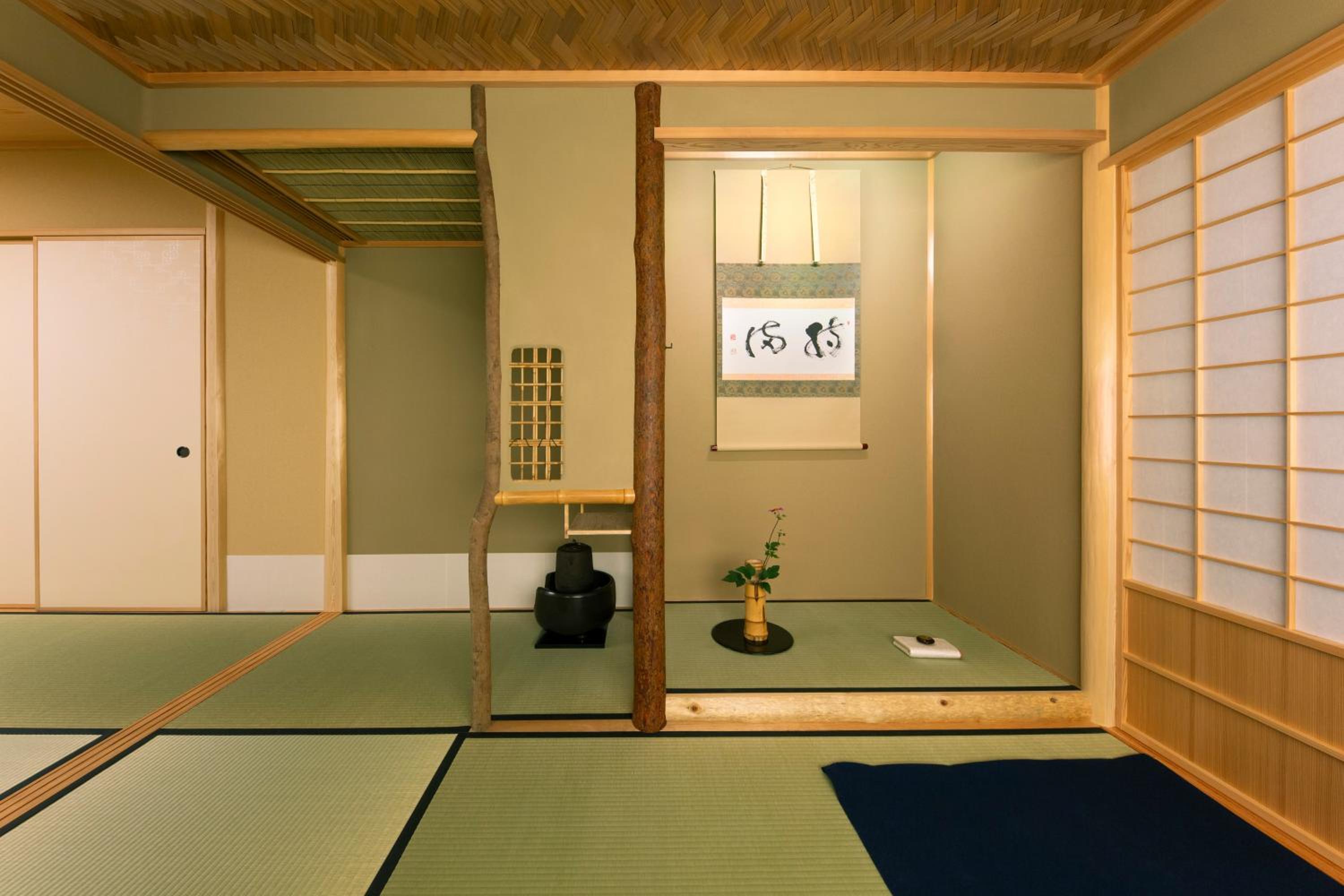 Japanese Western, Kyoto, Town House, Suite, Villa