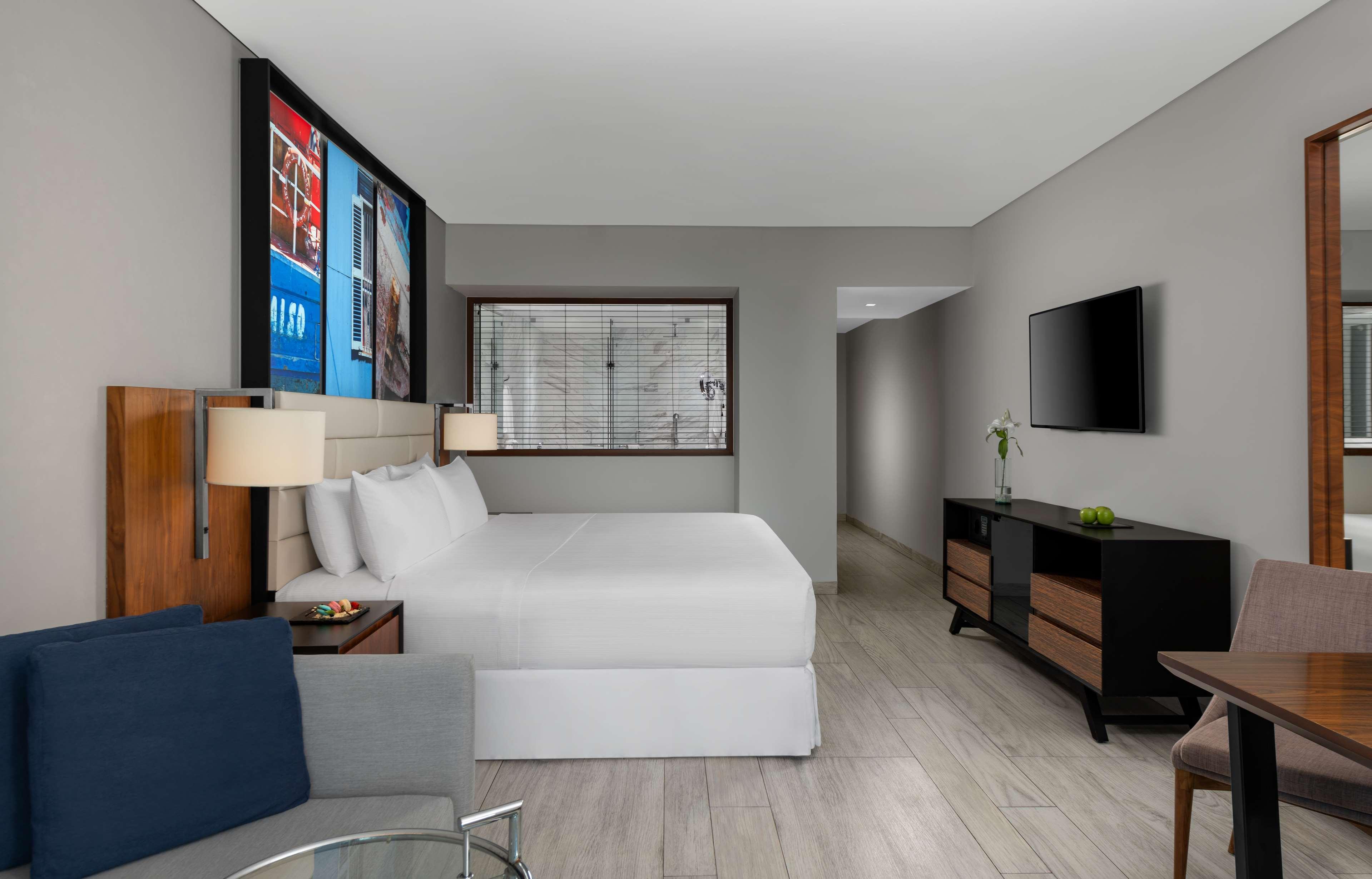 STANDARD, KING BED, OCEAN FRONT, ADULT ONLY