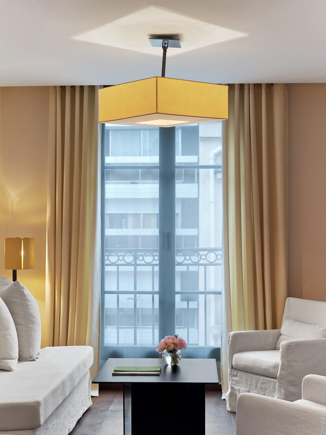 غرفة بريستيج بسريرين منفصلين، Le Metropolitan Paris Tour Eiffel, a Tribute Portfolio Hotel 3/6