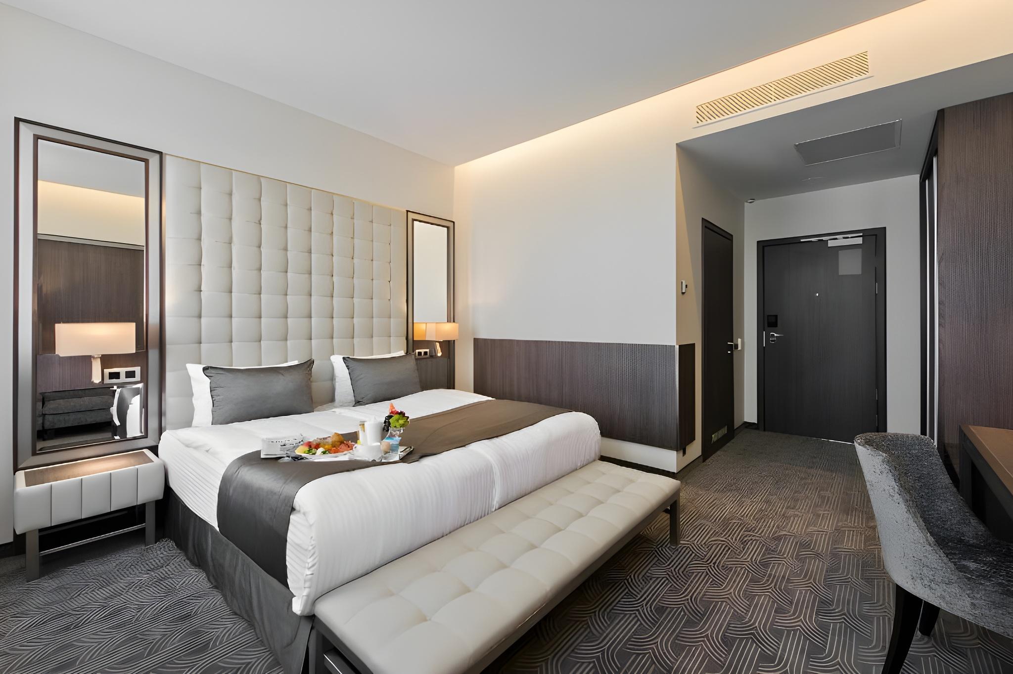 STANDARD, SINGLE, DOUBLE BED