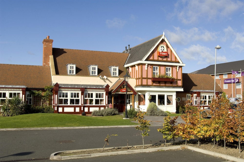 Premier Inn Newcastle (Washington) in WASHINGTON - UK