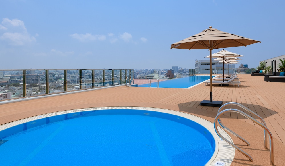 INFINISIS NAHA SHURIJO by Hewitt Resort 69/69
