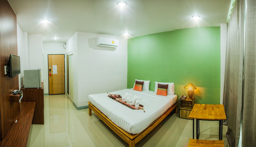 Km Hotel Chiangmai 10/41