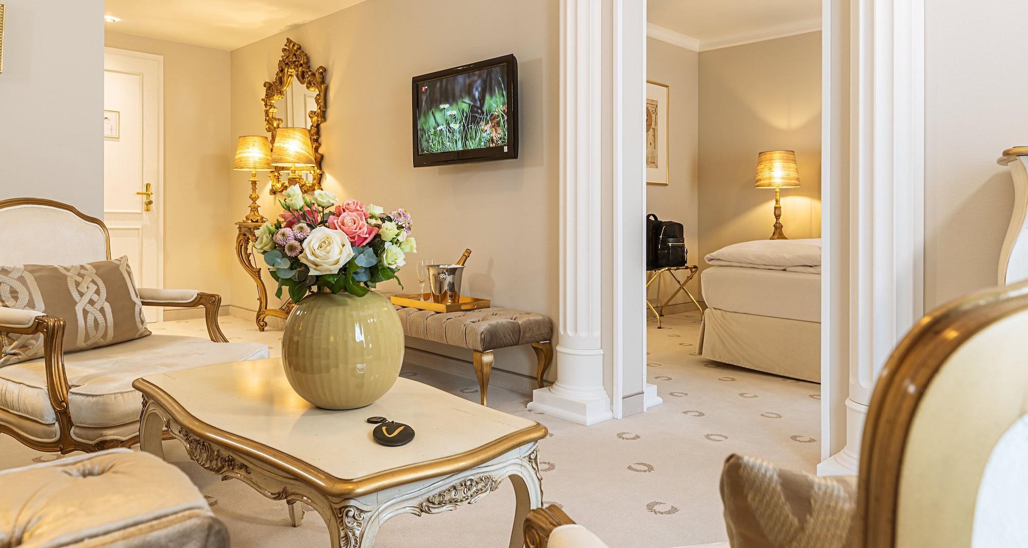 Victors Residenz Hotel Schloss Berg 29/50