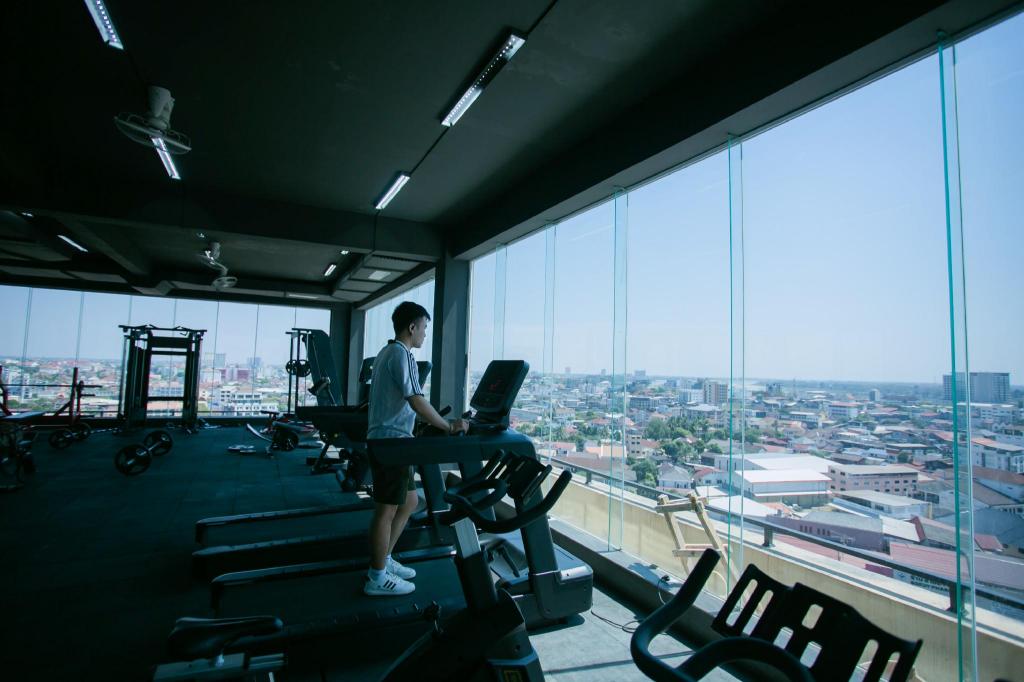 Ramada by Wyndham Vientiane Central 30/54