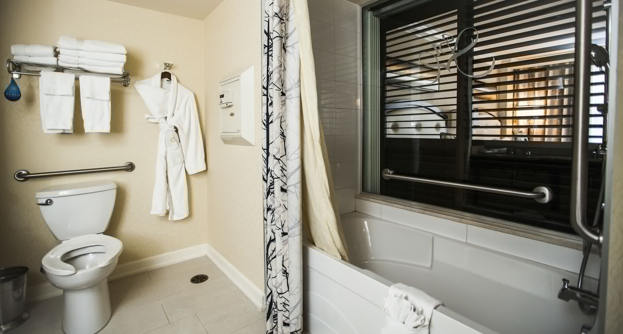 غرفة كلاسيكية بسريرين كوين، Le St Martin Hotel Particulier 4/6