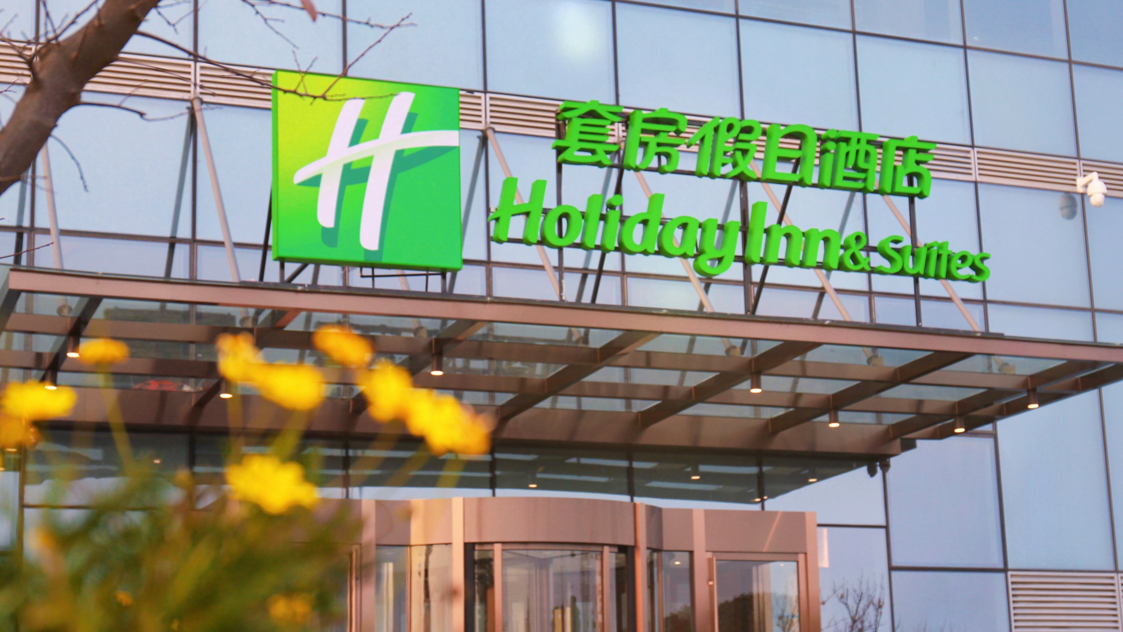 Holiday Inn & Suites Wuhan International Expo 1/67