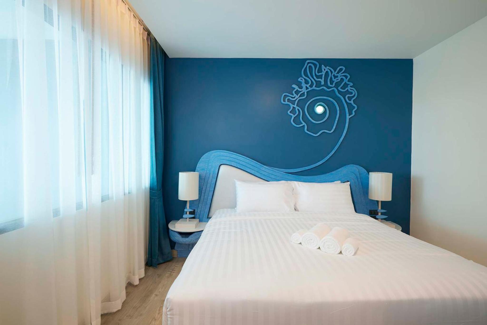 Elmas Cha Am Design Hotel 11/49