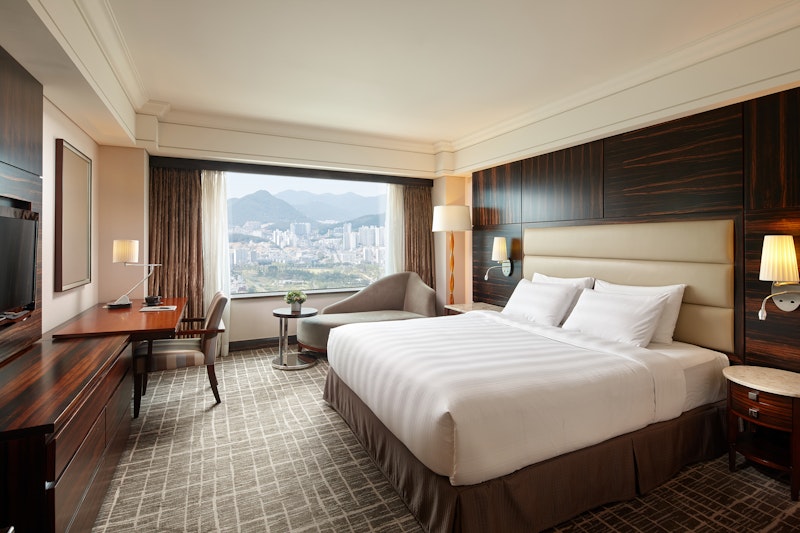 Lotte Hotel Busan 3/21