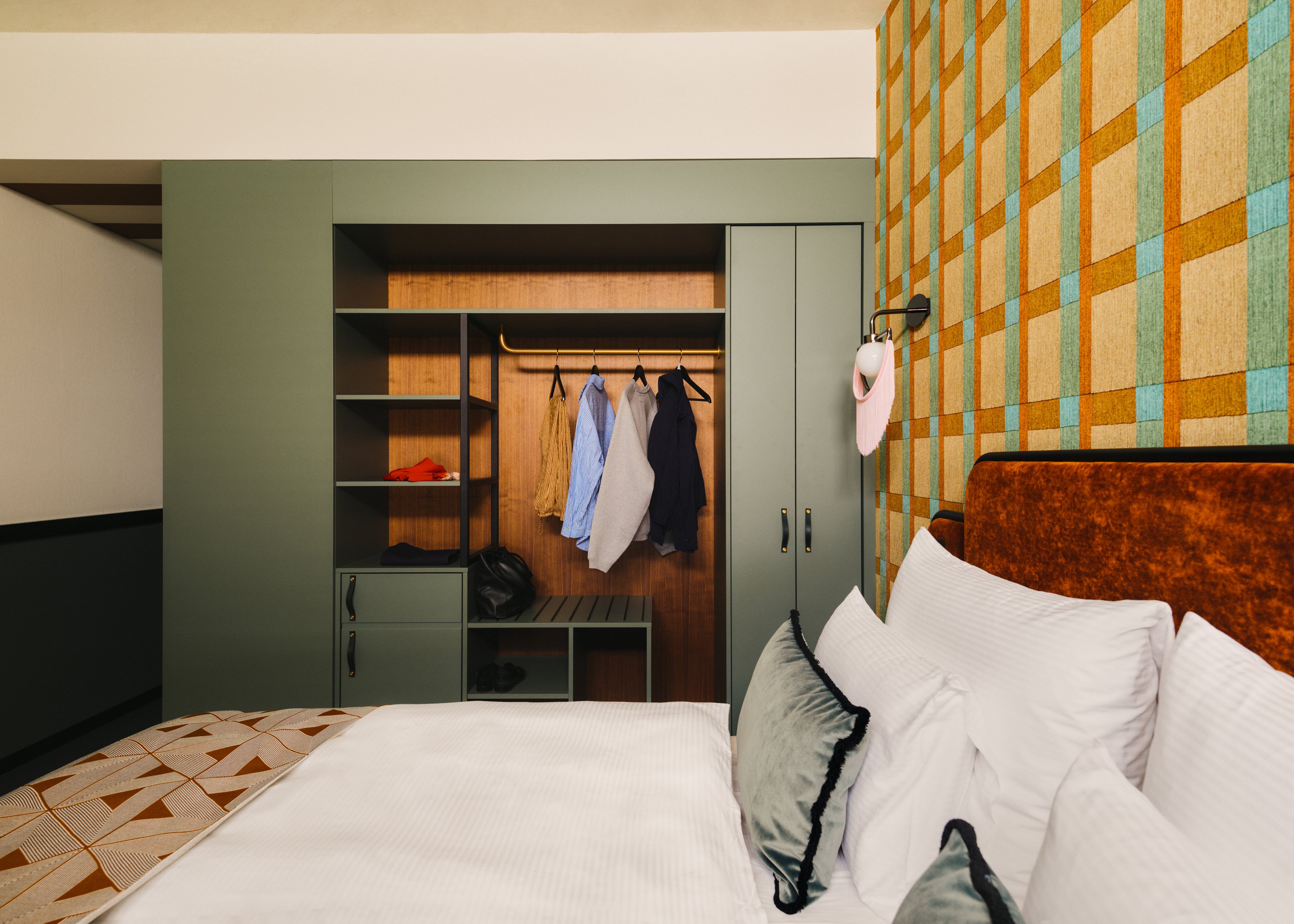 The Home Hotel Zürich - a member of DESIGN HOTELS 11/34