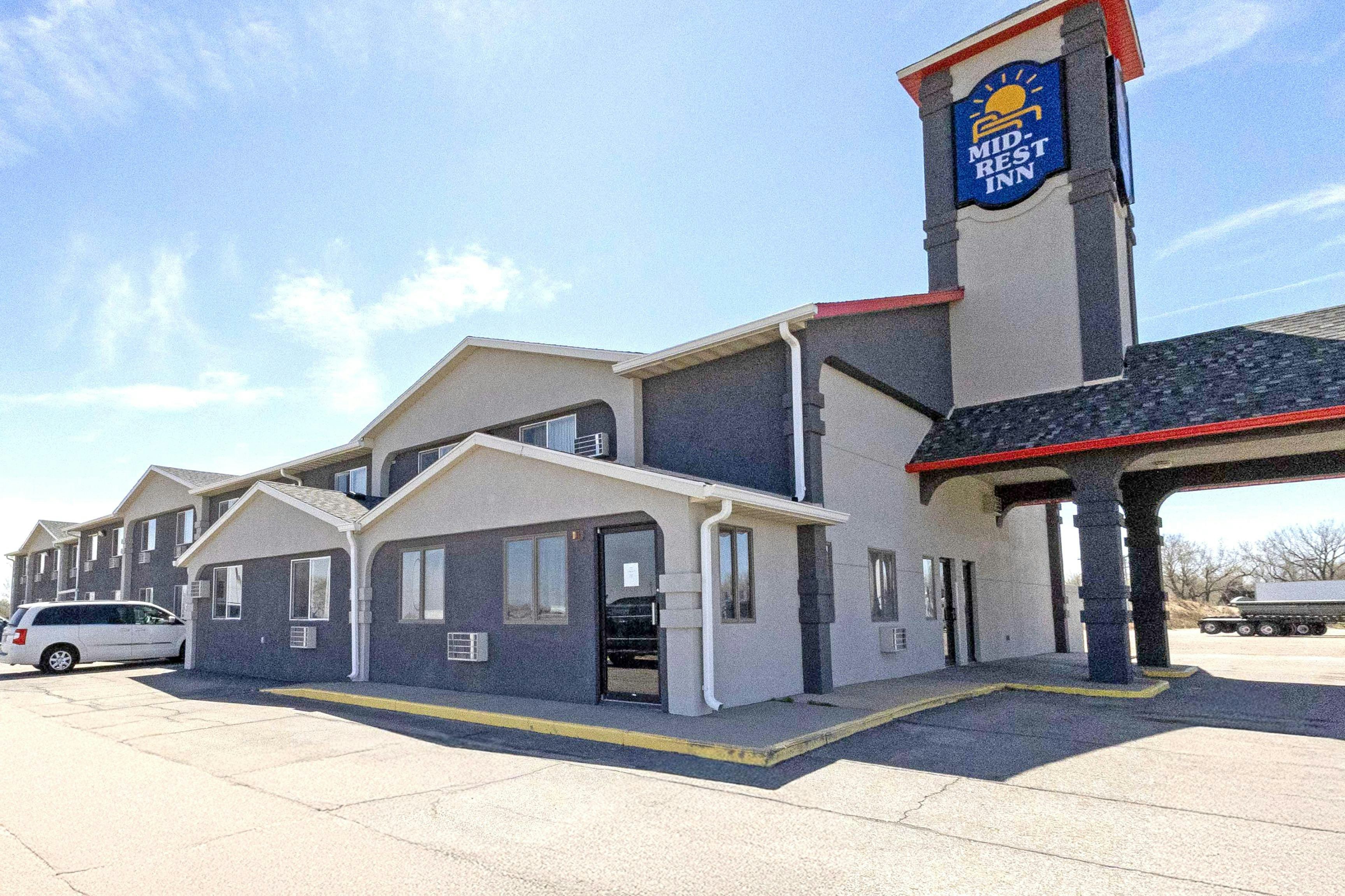 Mid Rest Inn Lexington NE I-80 40/50