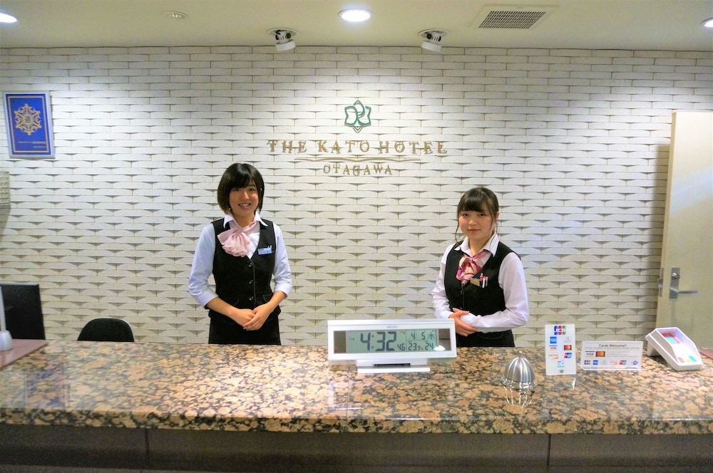 The Kato Hotel 4/30