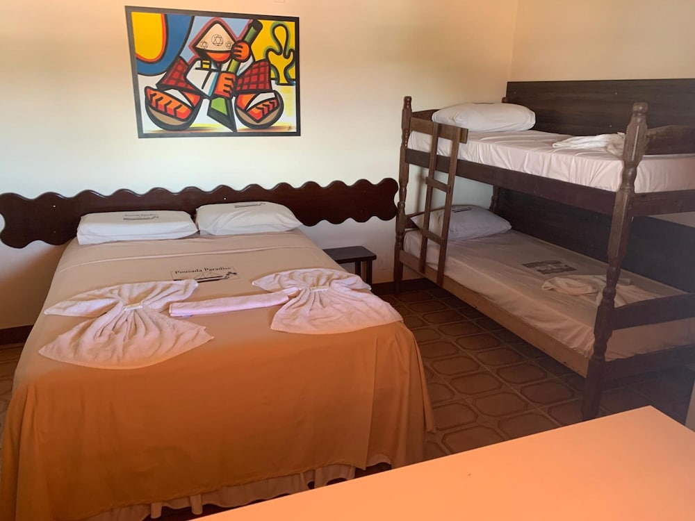 Pousada Paradise - Alcobaca 10/50
