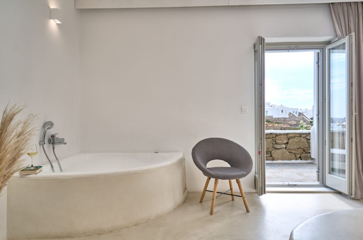 Superior, Indoor Jetted Tub 6/6