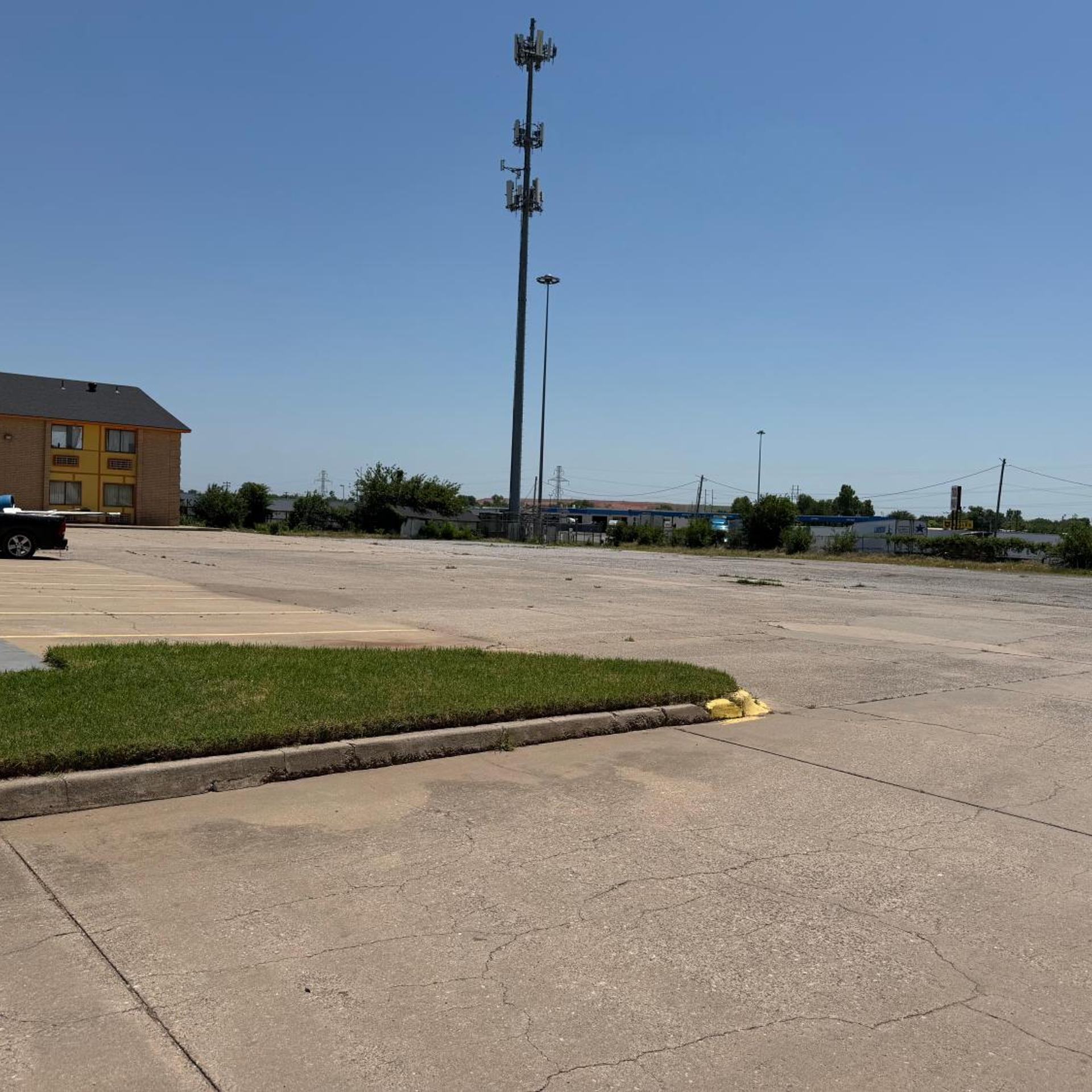 Econo Lodge West 7/14