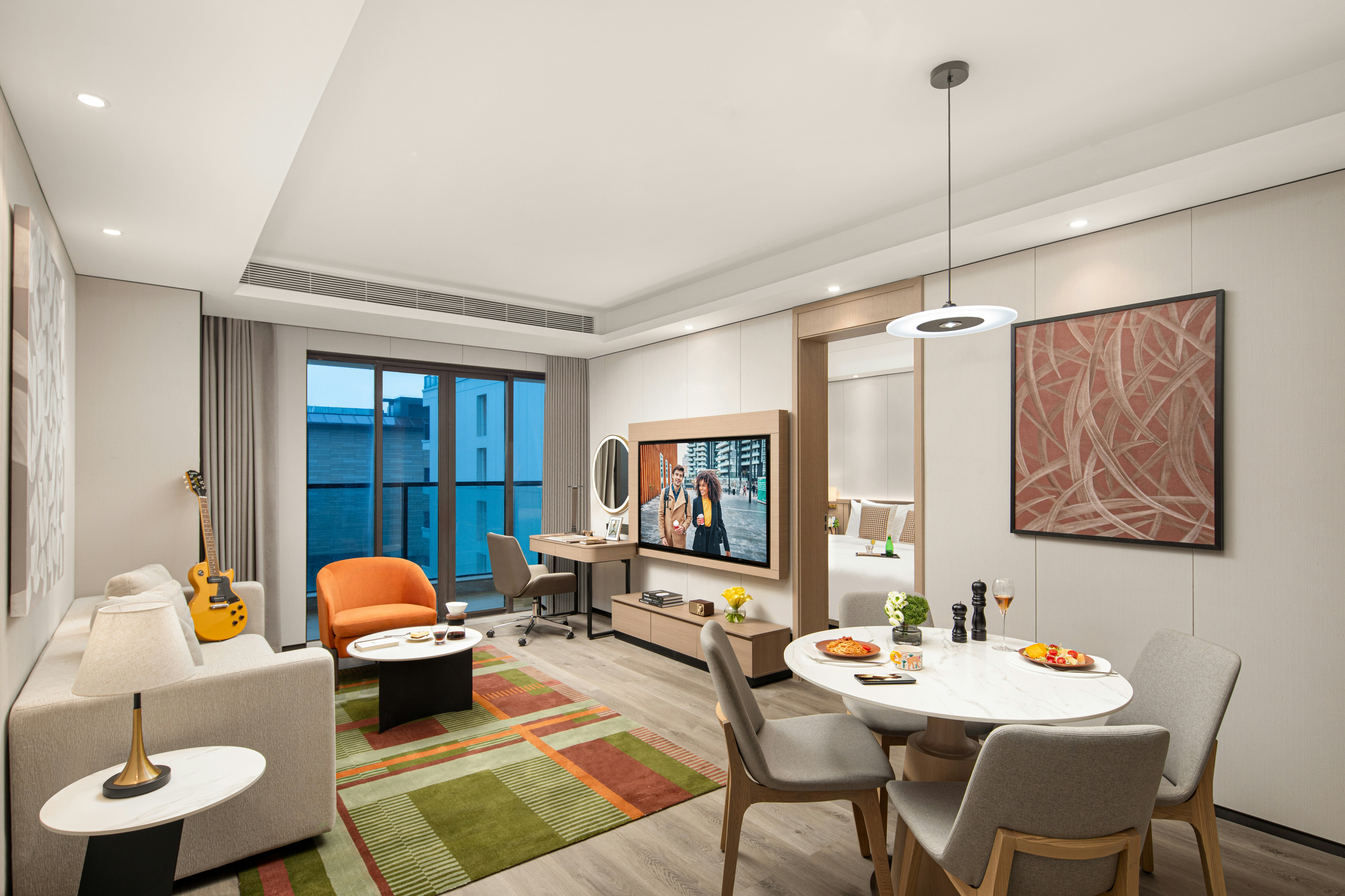 Citadines Hope City Boao 38/57