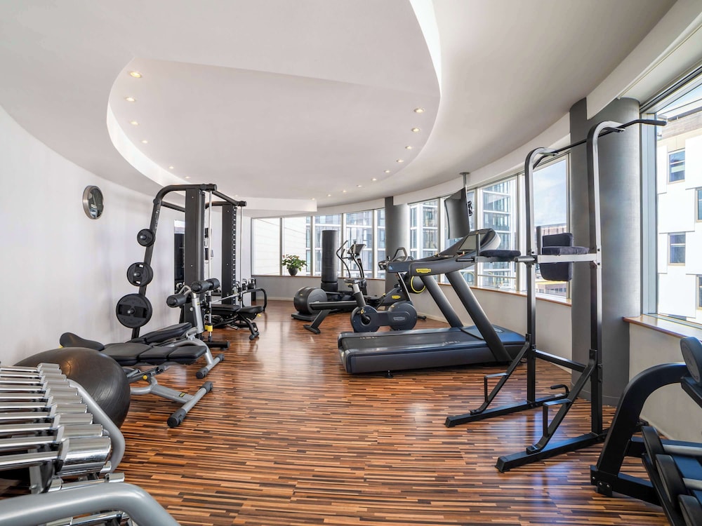 sport facilities