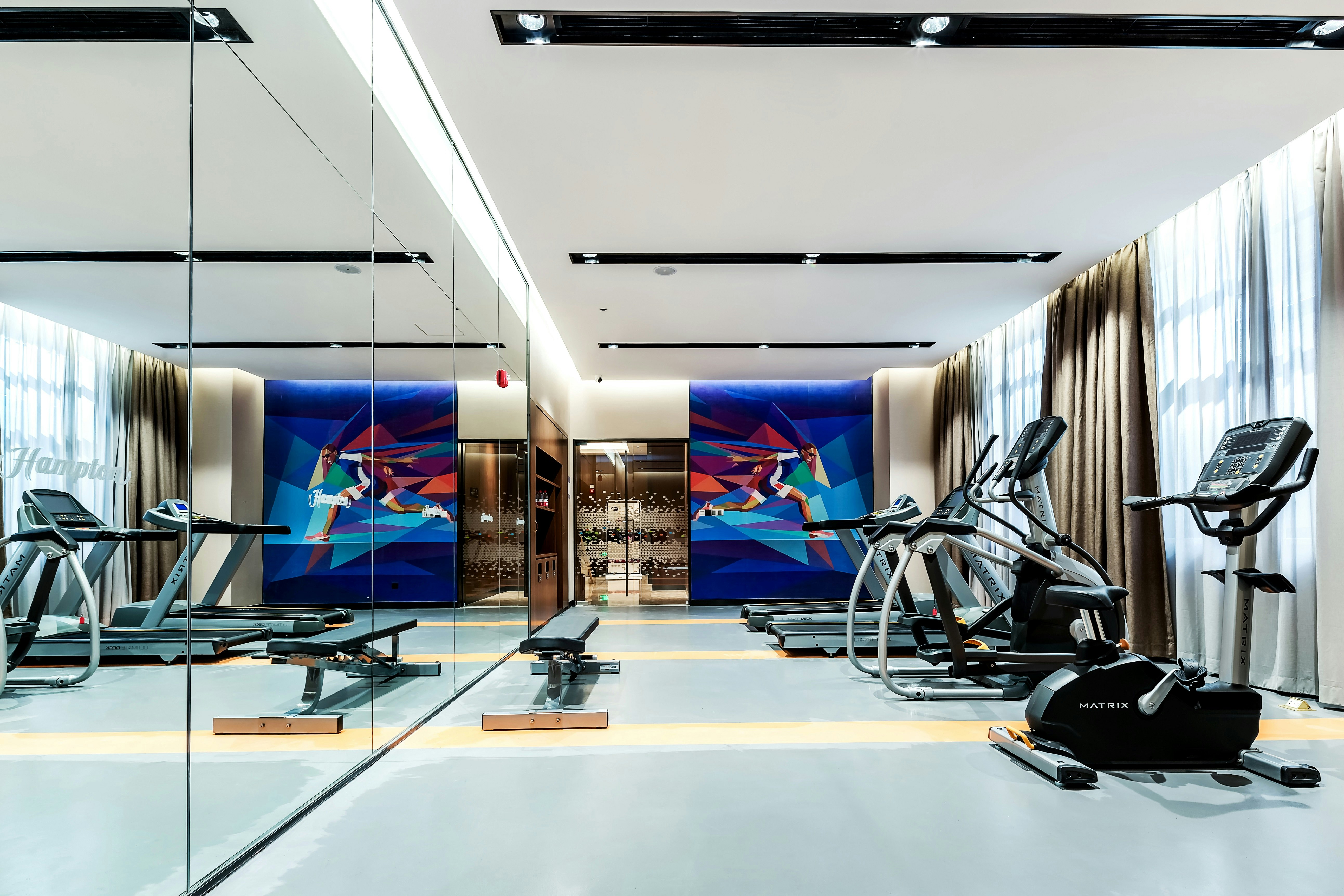 Hampton By Hilton Xi An Hi Tech Zone 7/11