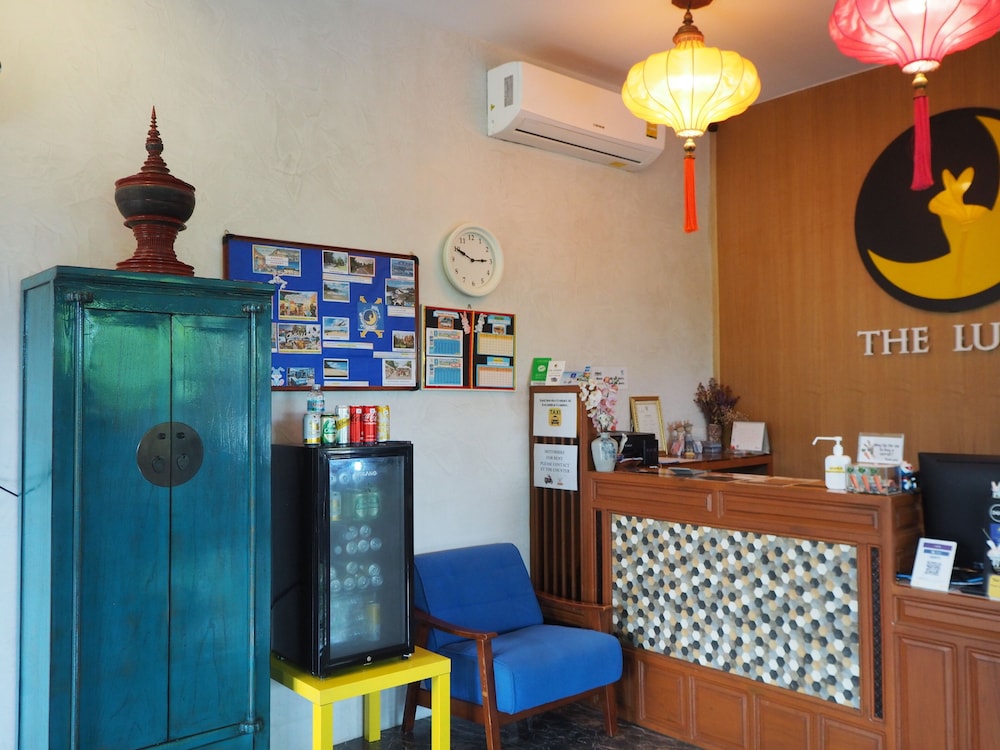 The Luna Hostel 4/50