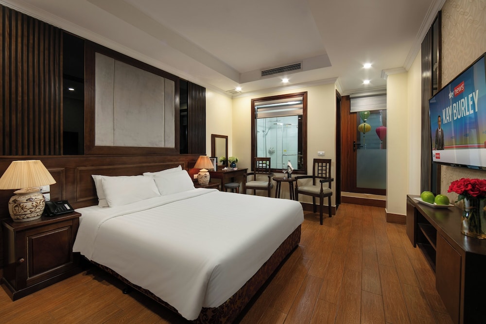 SUPERIOR, DOUBLE BED