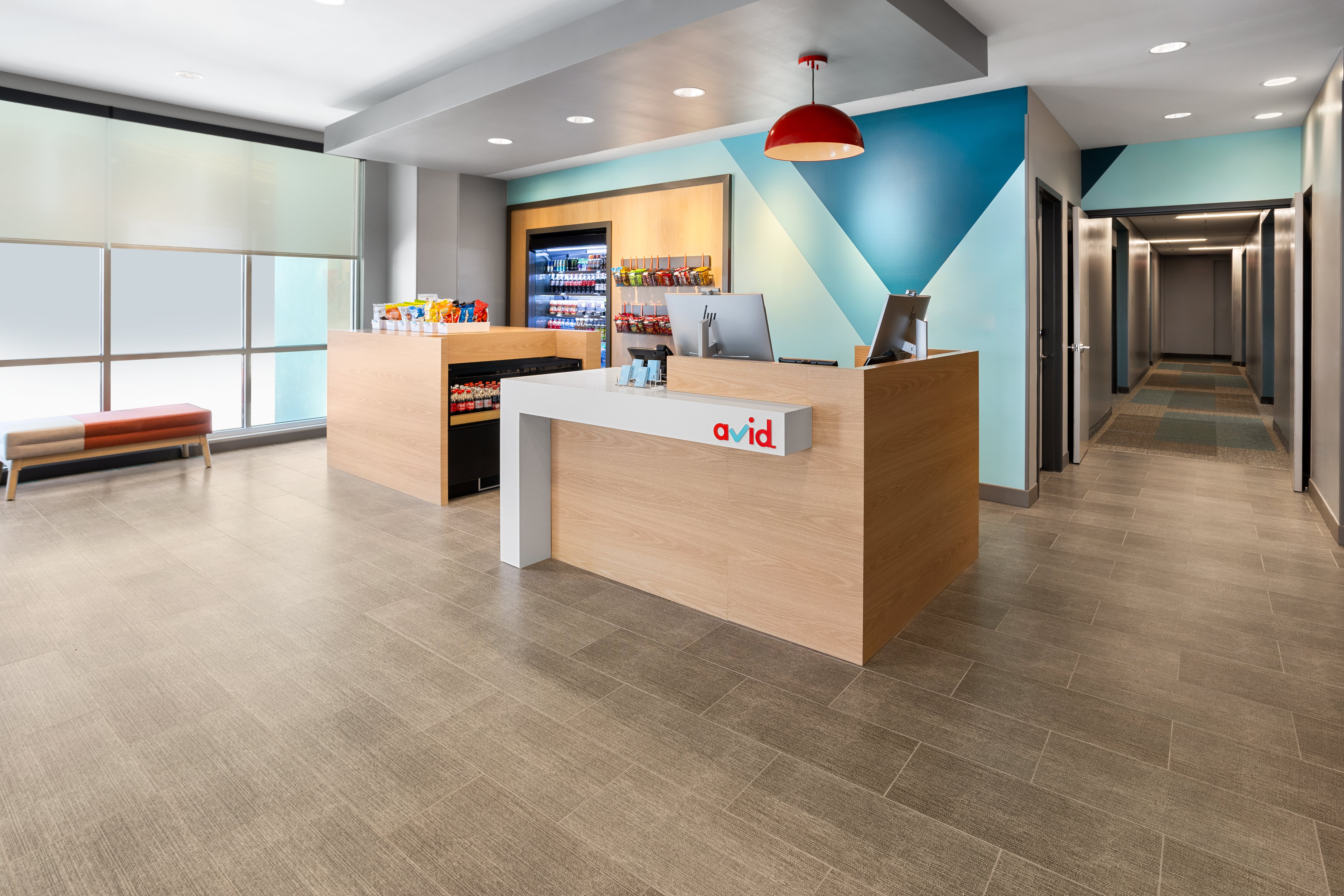 avid hotels - Brooklyn Dyker Heights an IHG Hotel 5/35