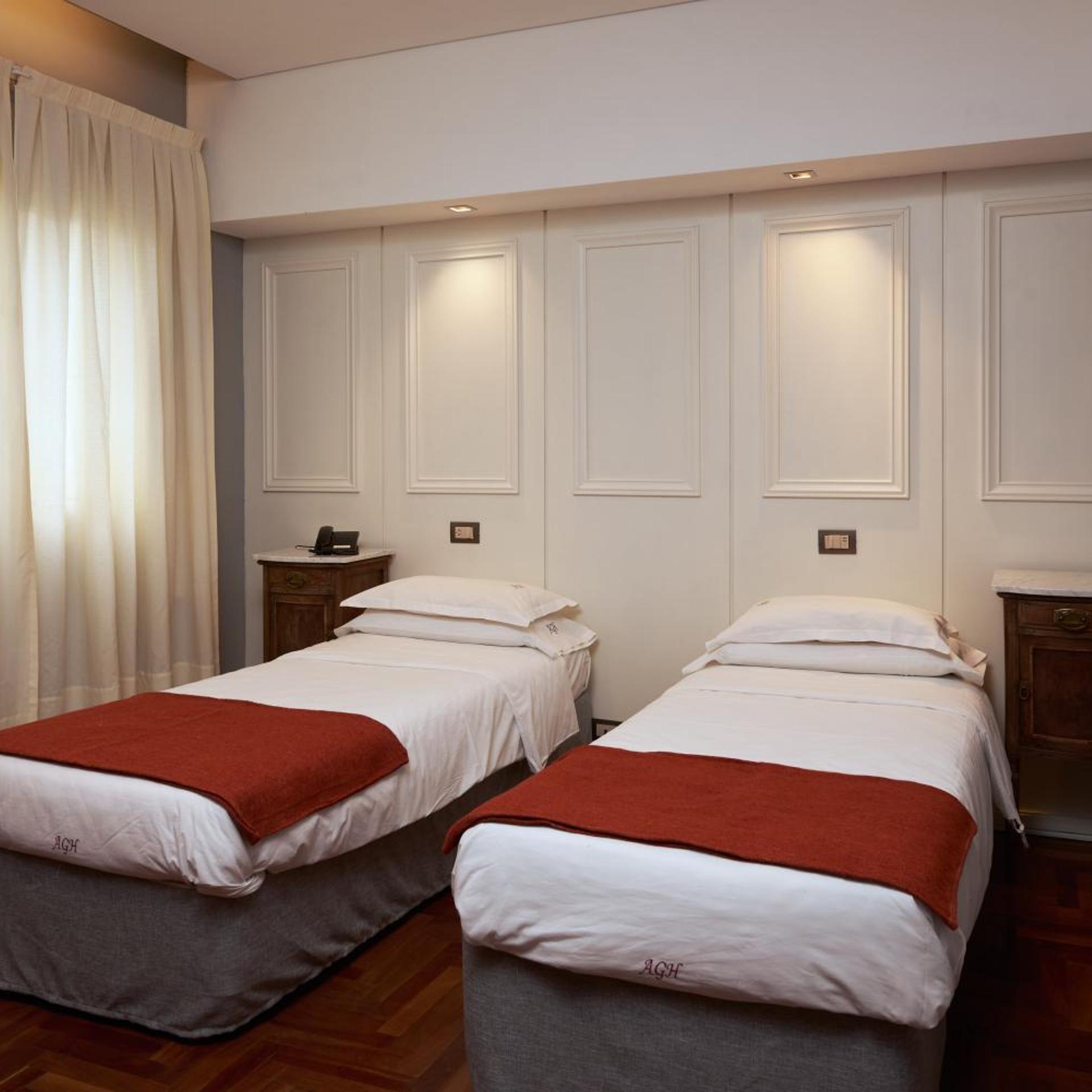 Altos de Guemes Hotel 15/50