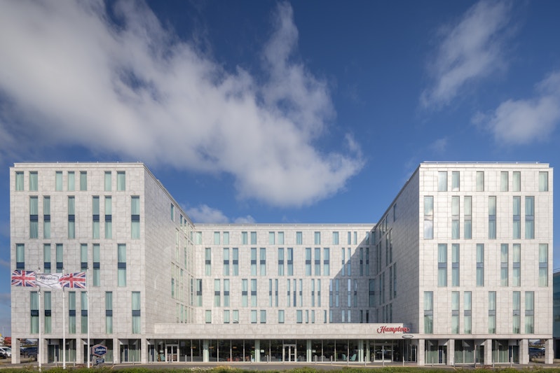 Hampton By Hilton London Stansted Airport 3/59