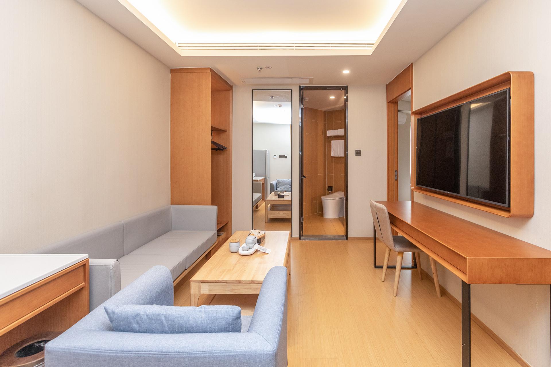 Ji Hotel (Shenzhen Shennan Avenue Huaqiang) 24/34