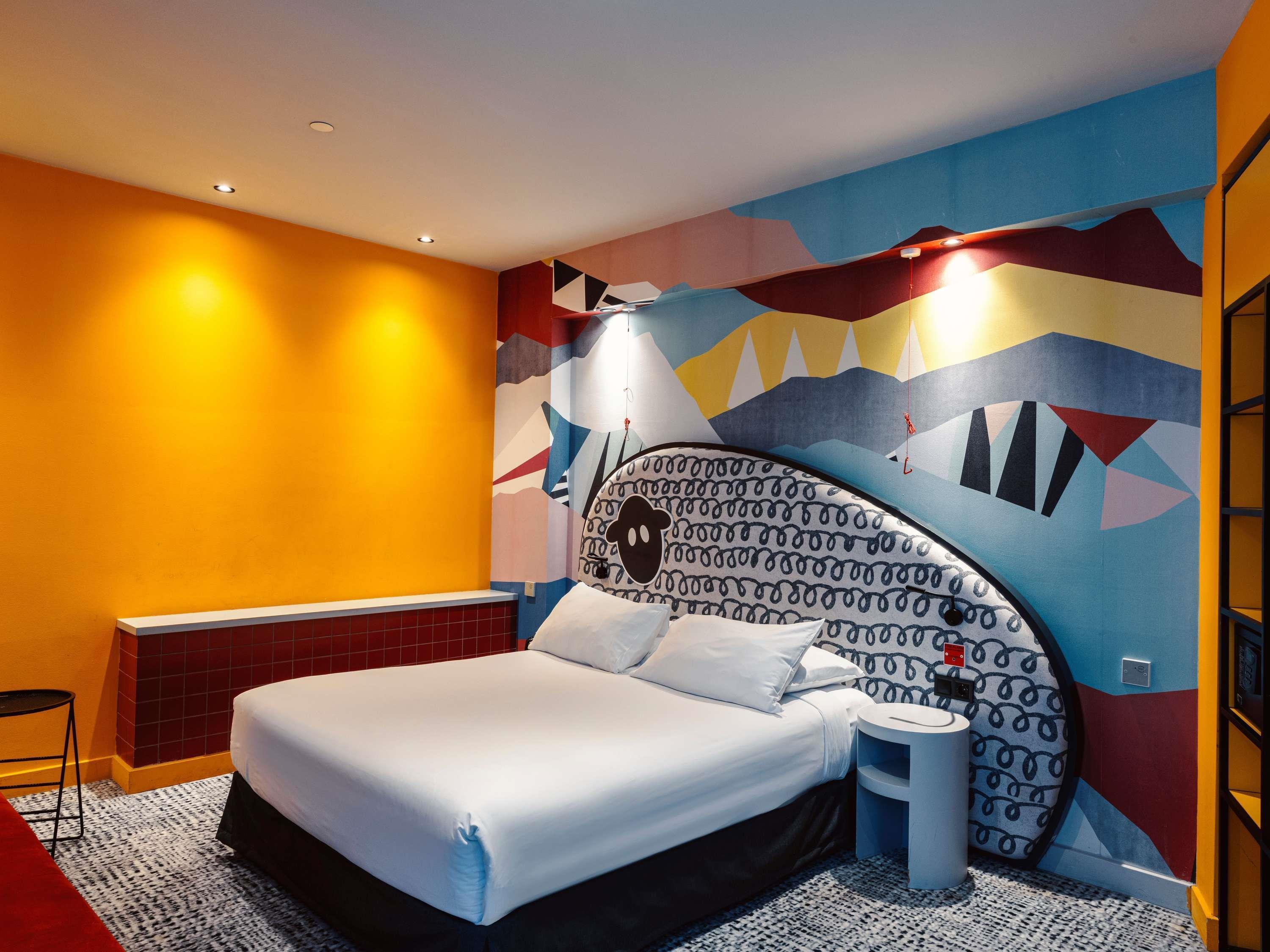 غرفة عائلية بسرير كينج، Ibis Styles Tbilisi Center 6/9
