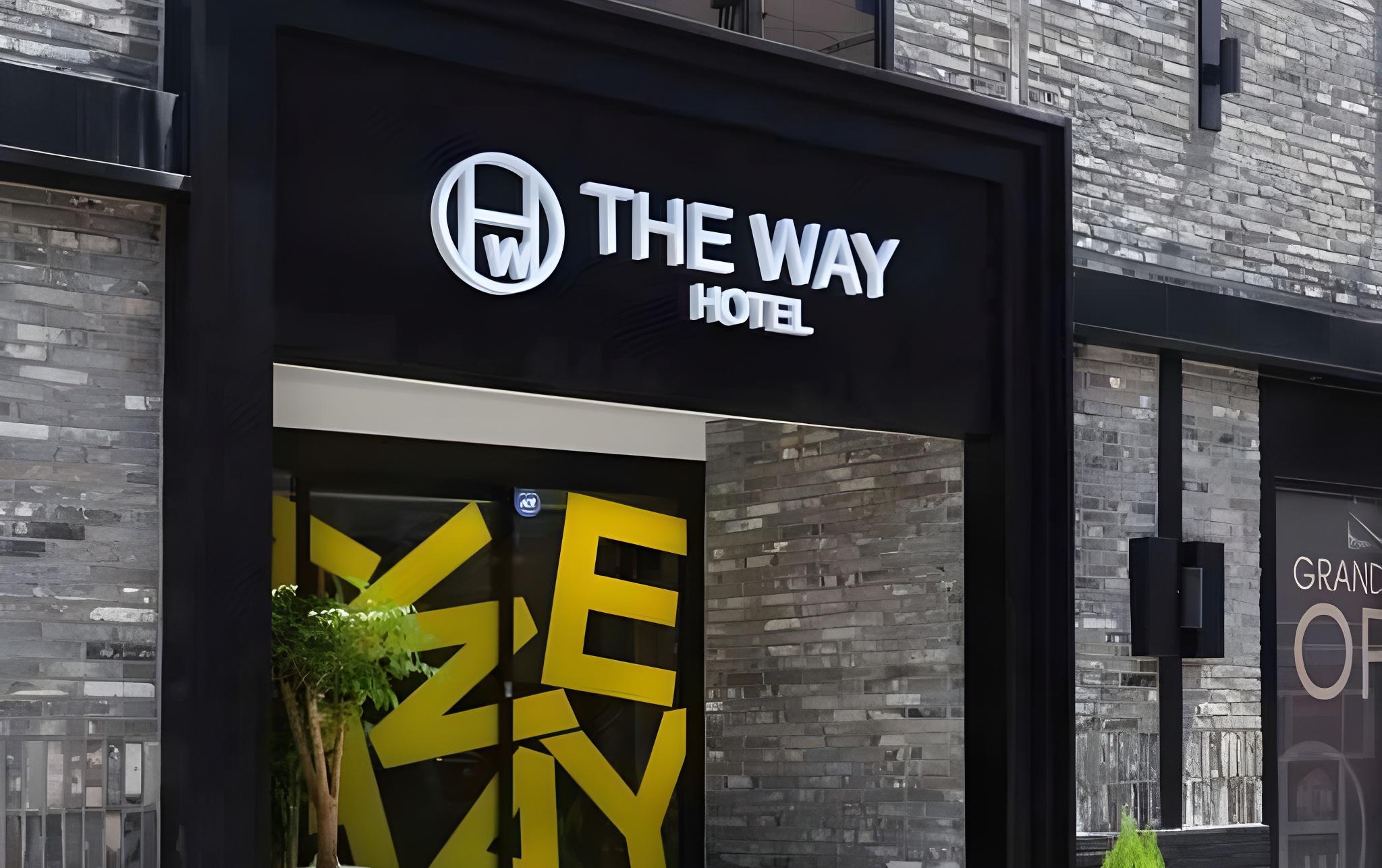 The Way Hotel 12/41